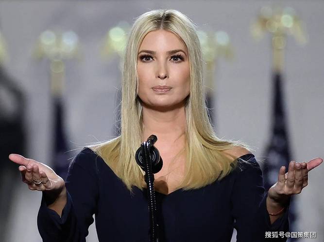 伊萬卡·特朗普 生活方式 采訪_特朗普女兒伊萬卡