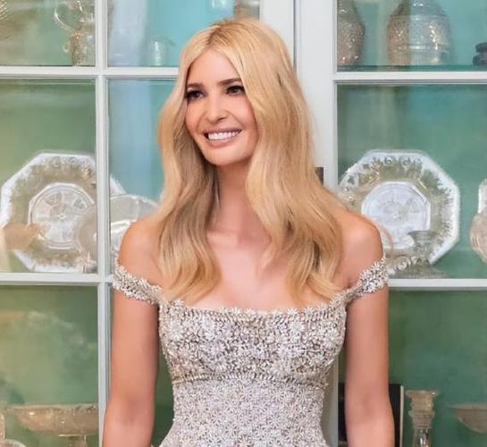 伊萬卡·特朗普 生活方式 采訪_特朗普女兒伊萬卡