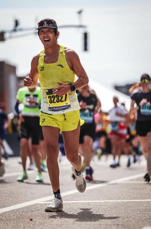 波士頓馬拉松歷史_波士頓馬拉松訓練經驗_波士頓馬拉松