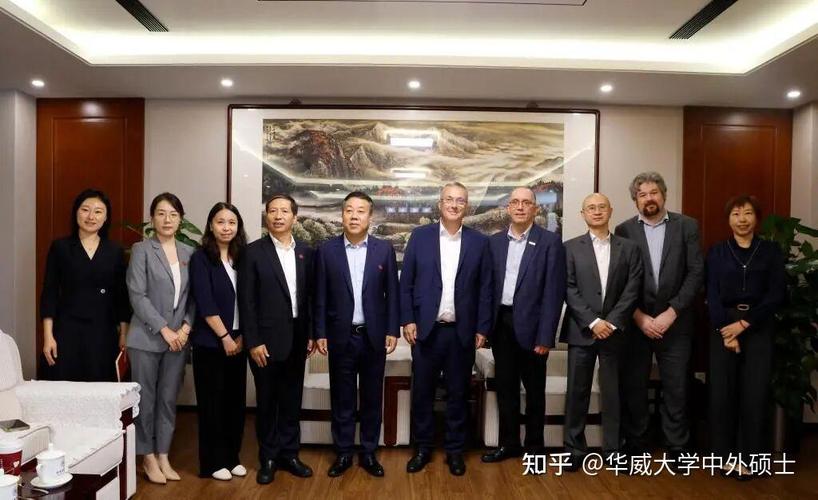 華威大學上海訪問_華威大學北京校長招待會_華威大學