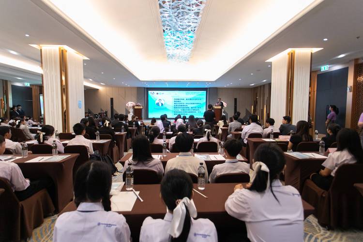 清邁大學官網_清邁大學孔子學院 一帶一路 科技中國