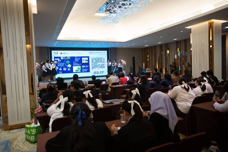 清邁大學官網_清邁大學孔子學院 一帶一路 科技中國