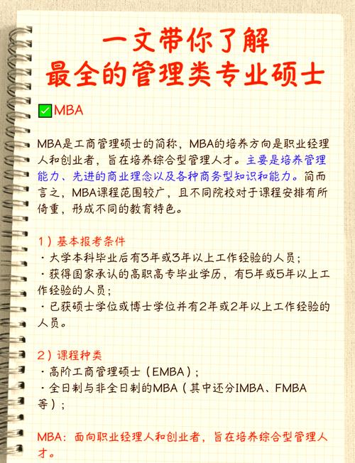 管理類專業(yè)碩士_管理類碩士專業(yè) MBA MPA MEM MPAcc