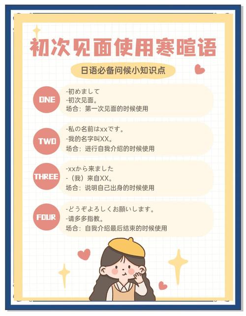 請多關照日語_どうぞよろしくお願いします_日語請多關照怎么說