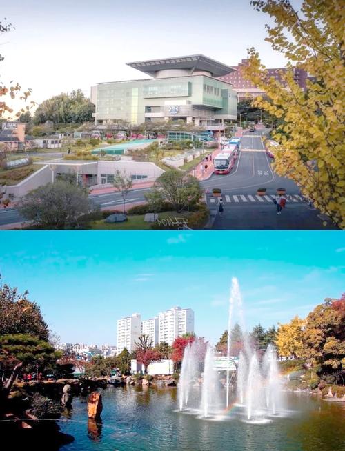 慶南大學官網_上海思博學院韓國之旅_慶南大學韓國游學