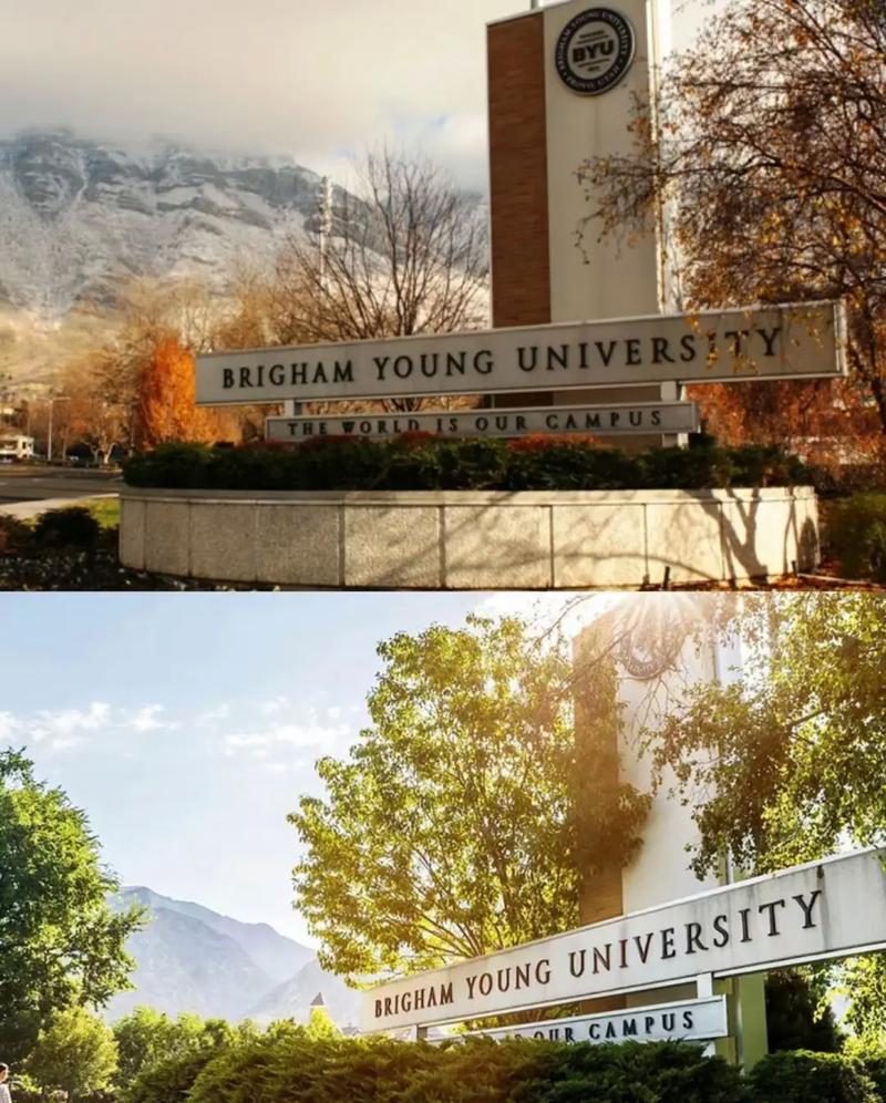 楊伯翰大學_低預算美國本科留學_楊百翰大學獎學金