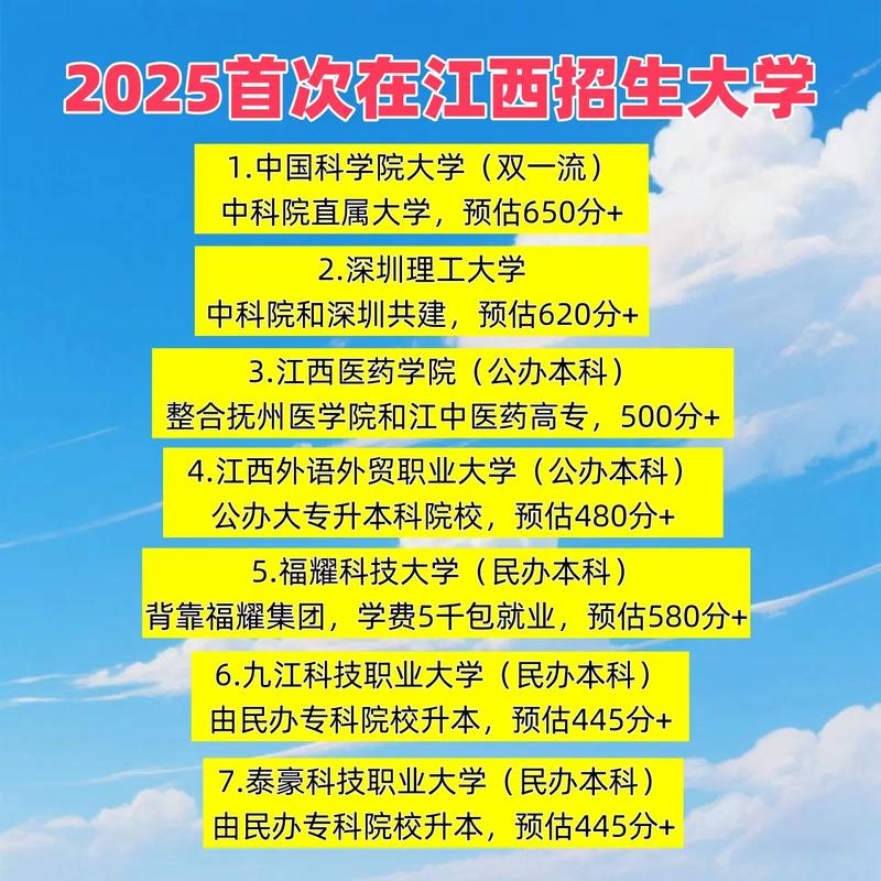 南昌航空大學(xué)錄取分?jǐn)?shù)線2025年_江西新高考高校展_強(qiáng)基計劃報考指導(dǎo)