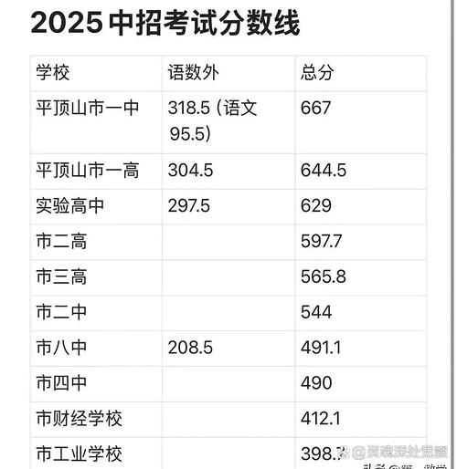 2025年平頂山市直石龍區考區統招二批次正錄生錄取分數線_平頂山市第一高級中學錄取分數線_2025年中考錄取分數線是多少