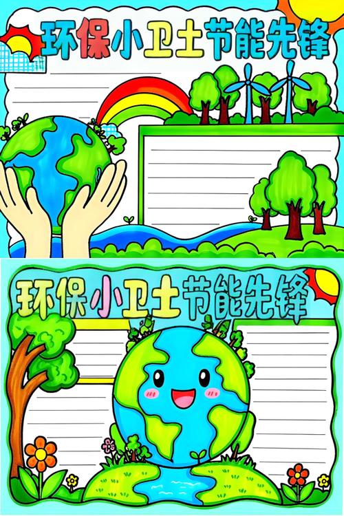 生態市環保名詞術語_環保手抄報花邊大全_環保手抄報花邊