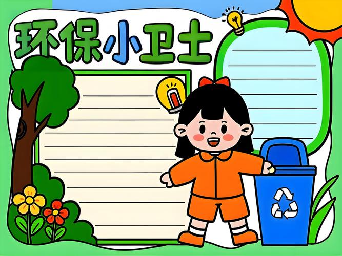 環保手抄報花邊_環保手抄報花邊大全_生態市環保名詞術語