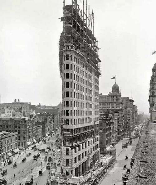 硅巷科技集聚區_紐約科技中心_布魯克林城市