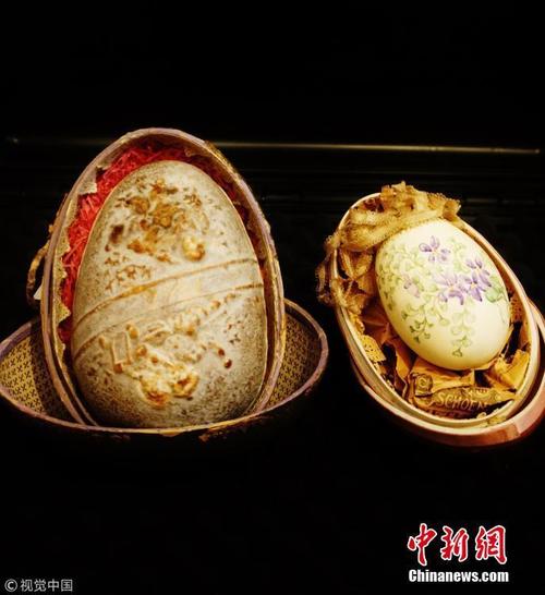 英國復活節_最古老的復活節彩蛋_英國最古老的復活節彩蛋