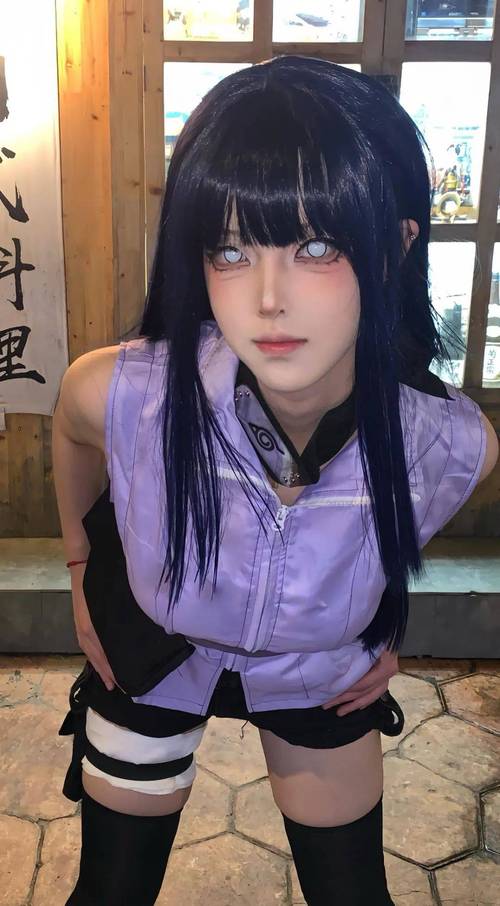 火影忍者美女忍者cos_腐團(tuán)兒cos綱手_火影忍者綱手熟蜜姬2