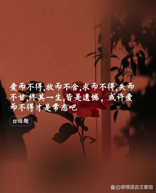 愛上一個(gè)人卻失去了自己_因?yàn)樘珢垡粋€(gè)人而失去自己_傷感空間說明